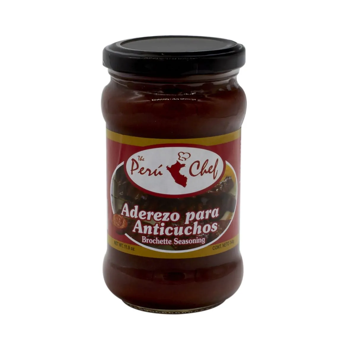 ADEREZO PARA ANTICUCHOS