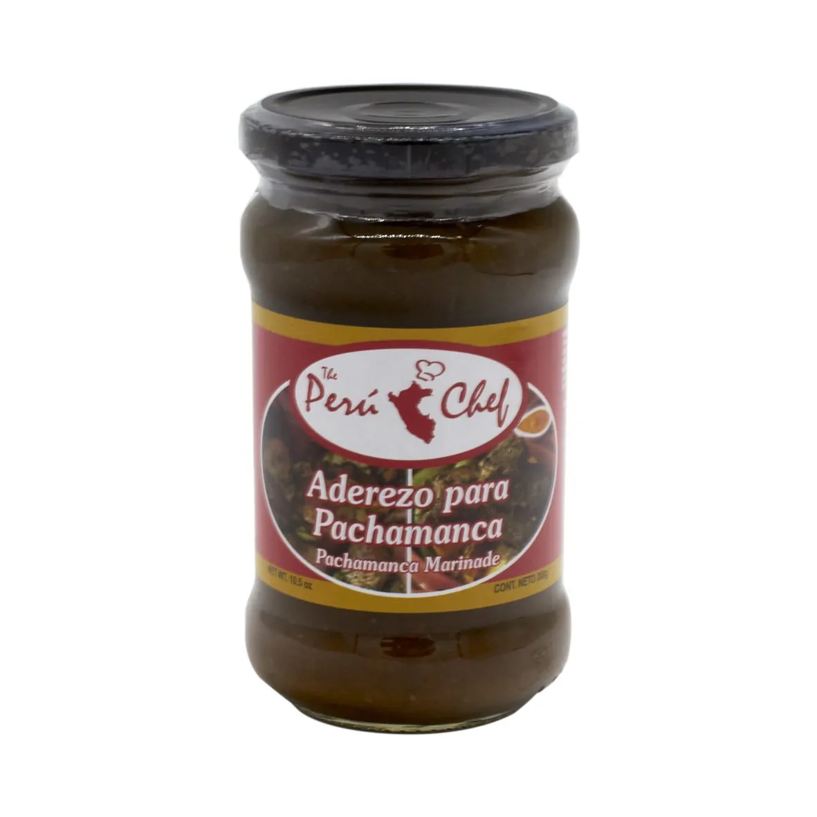 ADEREZO PARA PACHAMANCA