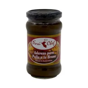 ADEREZO POLLO A LA BRASA