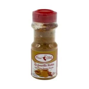 AJI AMARILLLO MOLIDO