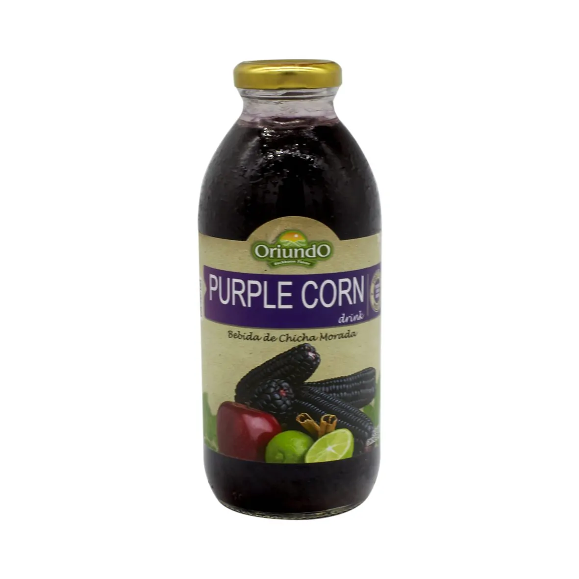 Purple Corn Drink