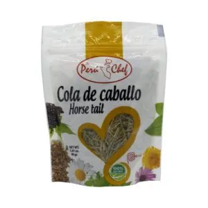 COLA DE CABALLO