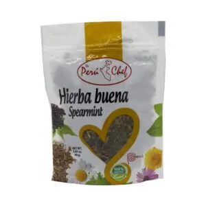 HIERBA BUENA