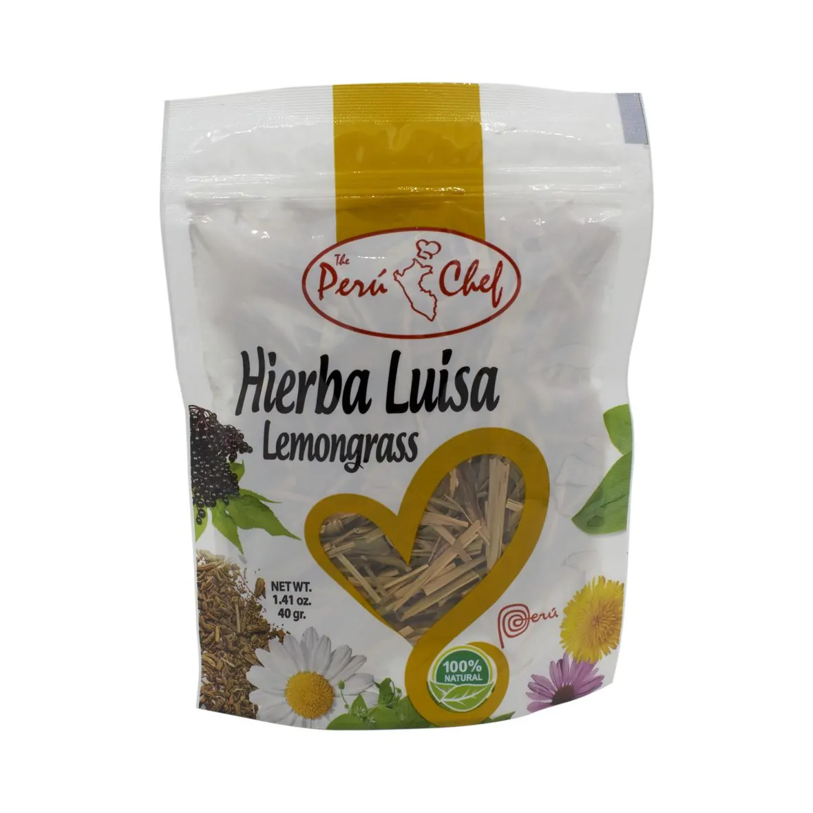 HIERBA LUISA