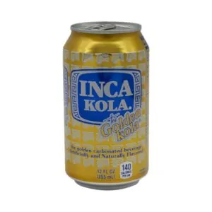INCA KOLA LATA 12 OZ