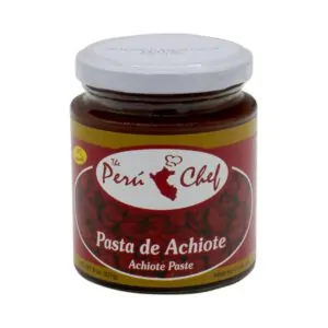 PASTA ACHIOTE 8 OZ