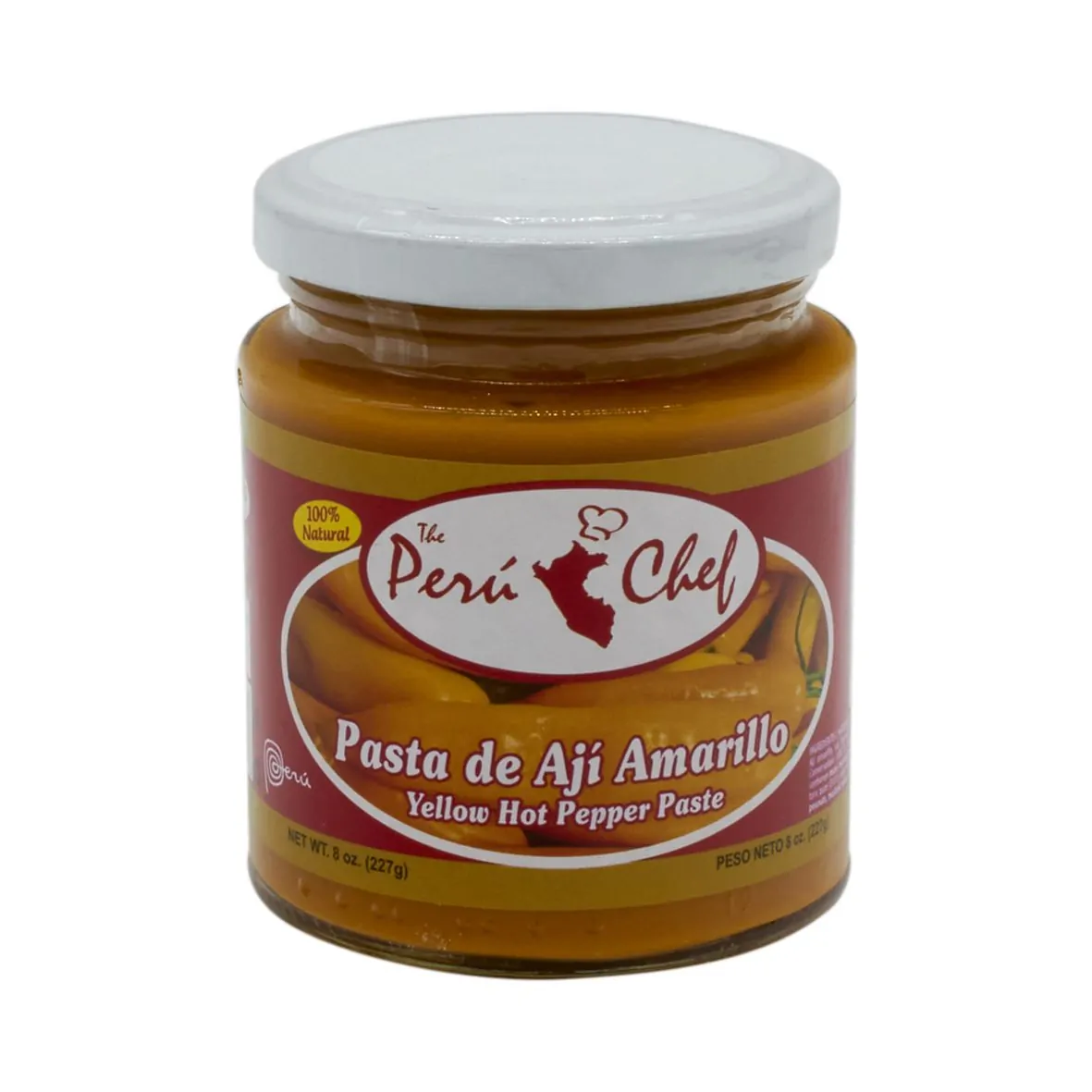 PASTA AJI AMARILLO 8 OZ