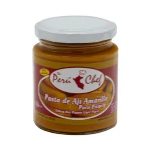 PASTA AJI AMARILLO POCO PICANTE 8 OZ