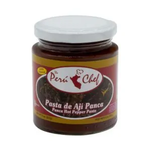 PASTA AJI PANCA 8 OZ