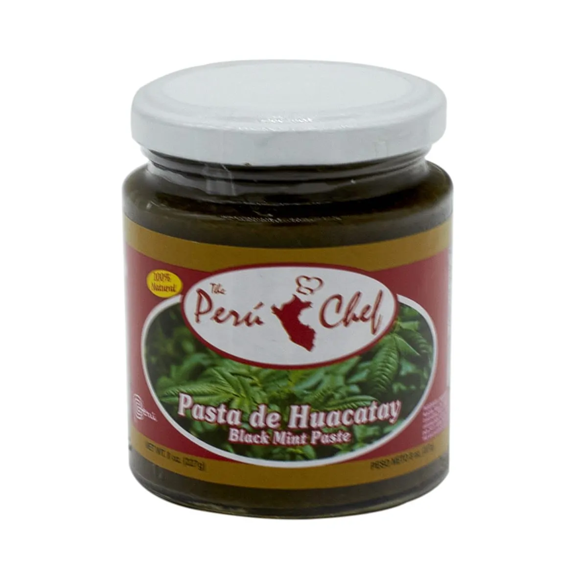 PASTA HUACATAY 8 OZ