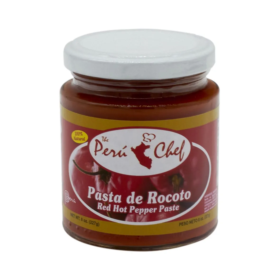 PASTA ROCOTO 8 OZ