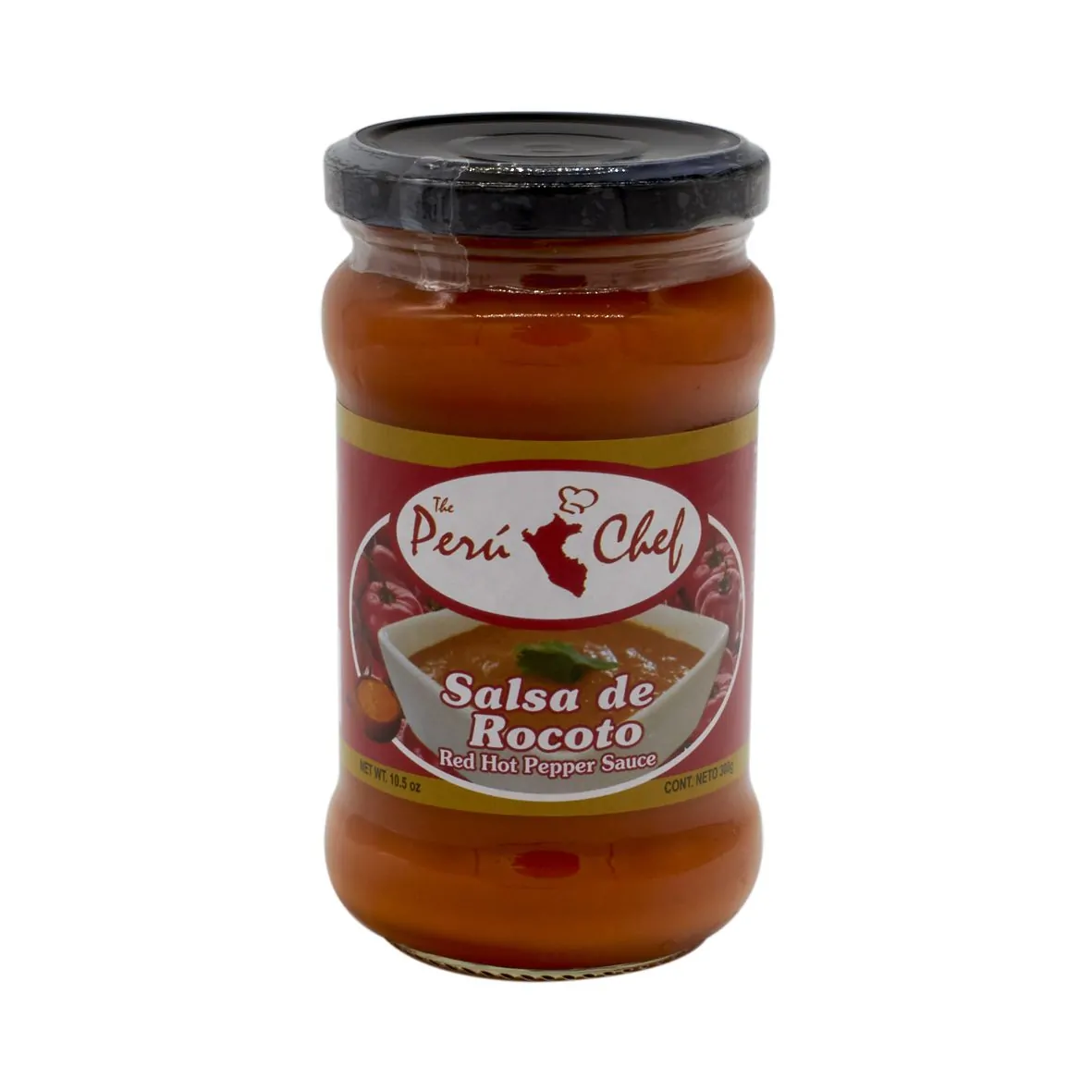 SALSA ROCOTO