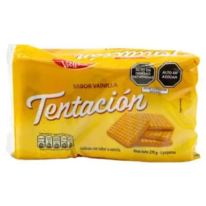TENTACION GALLETA VAINILLA