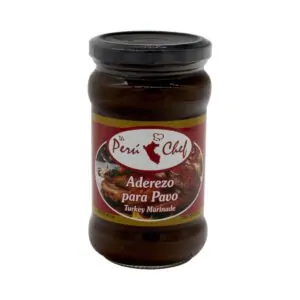 ADEREZO PARA PAVO