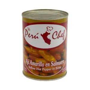 AJI AMARILLO EN SALMUERA