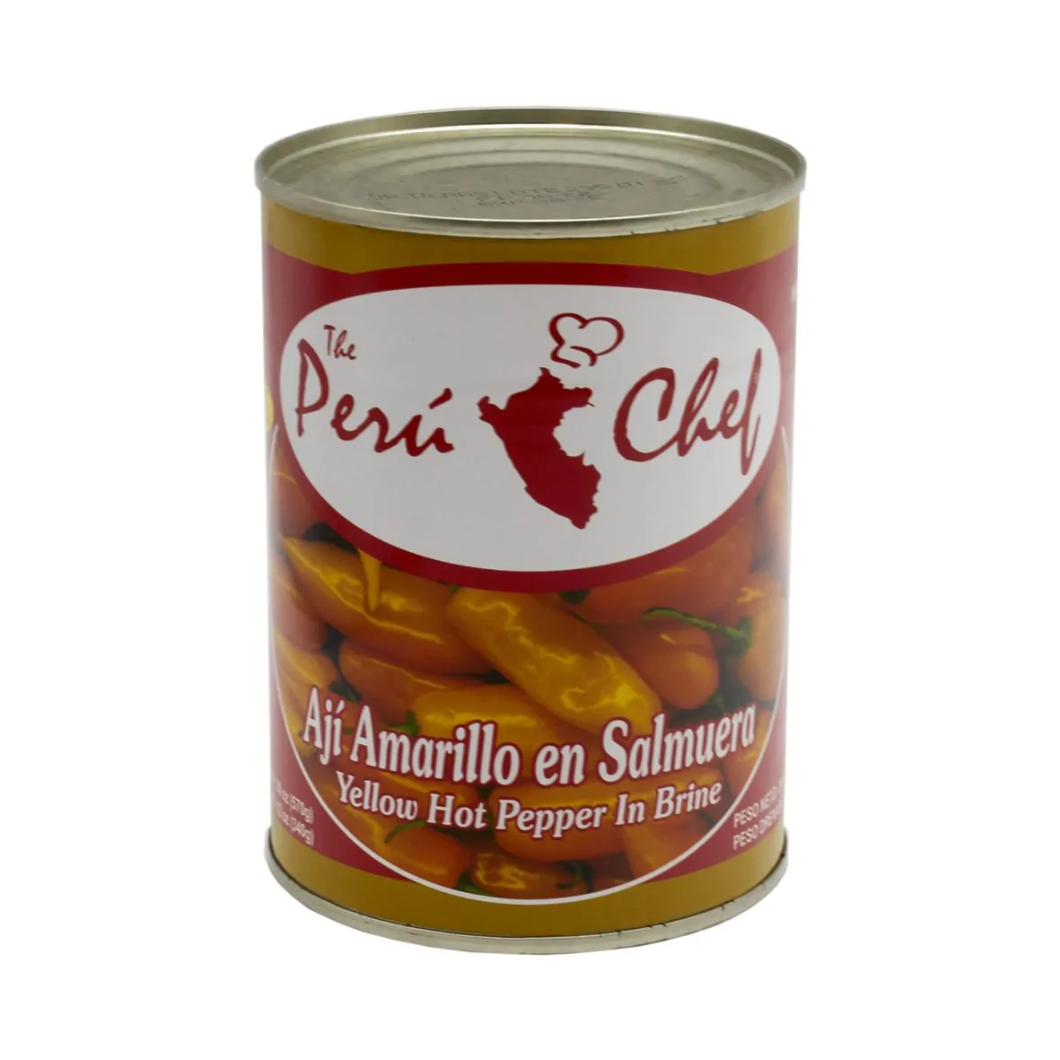 AJI AMARILLO EN SALMUERA