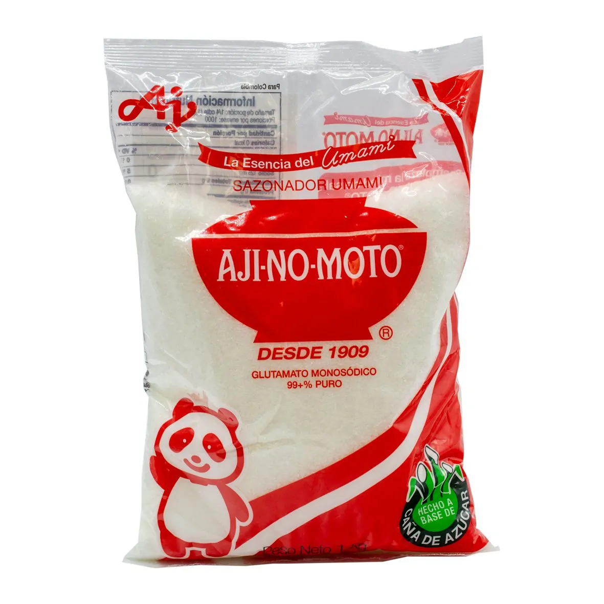 AJINOMOTO PLASTIC BAG 1 KG
