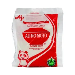 AJINOMOTO BOLSA PLASTICA 100 G