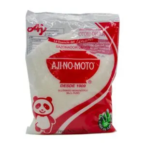 AJINOMOTO BOLSA PLASTICA 250 G