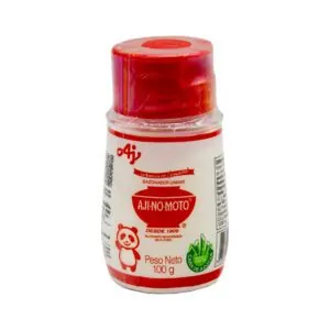 AJINOMOTO FRASCO PLASTICO 100 G