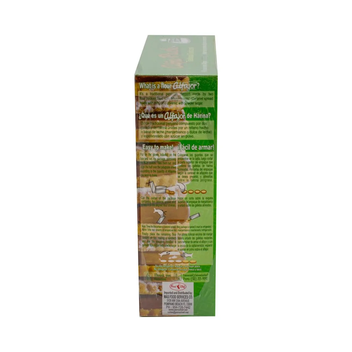 ALFAPACK FLOUR 20 UNITS - Image 4