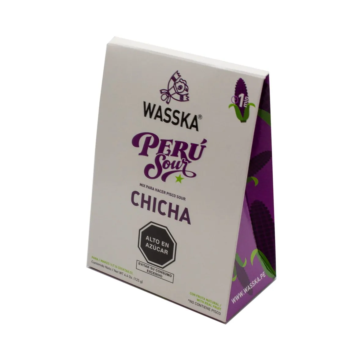 PISCO SOUR PURPLE CORN BASE