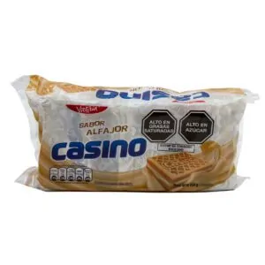 CASINO GALLETAS ALFAJOR