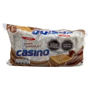 CASINO GALLETAS CHOCOLATE