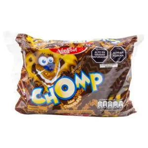 CHOMP GALLETAS CHOCOLATE