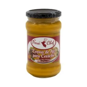 CREMA DE AJI P/CEVICHE