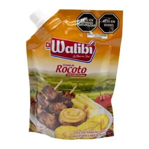 WALIBI CREMA DE ROCOTO