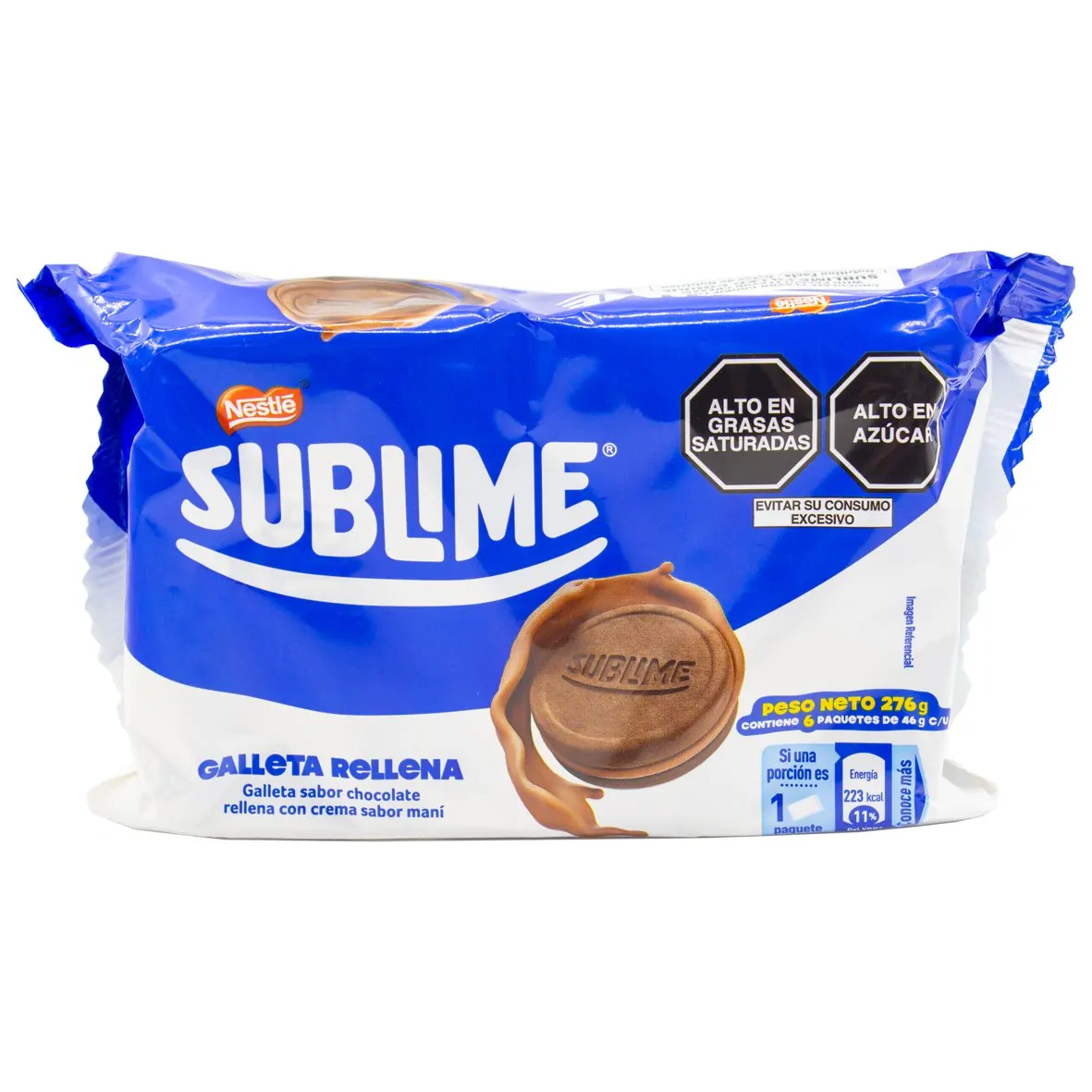 D’Onofrio Sublime Filled Cookies