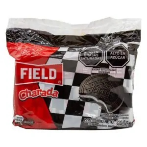 GALLETA CHARADA FIELD