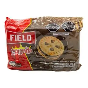 GALLETA CORONITA CHOCOLATE