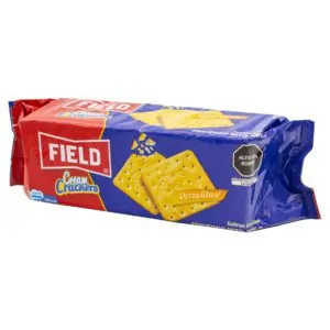 GALLETAS CREAM CRACKER FIELD