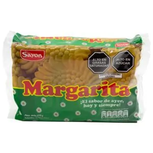 GALLETAS MARGARITA SAYON