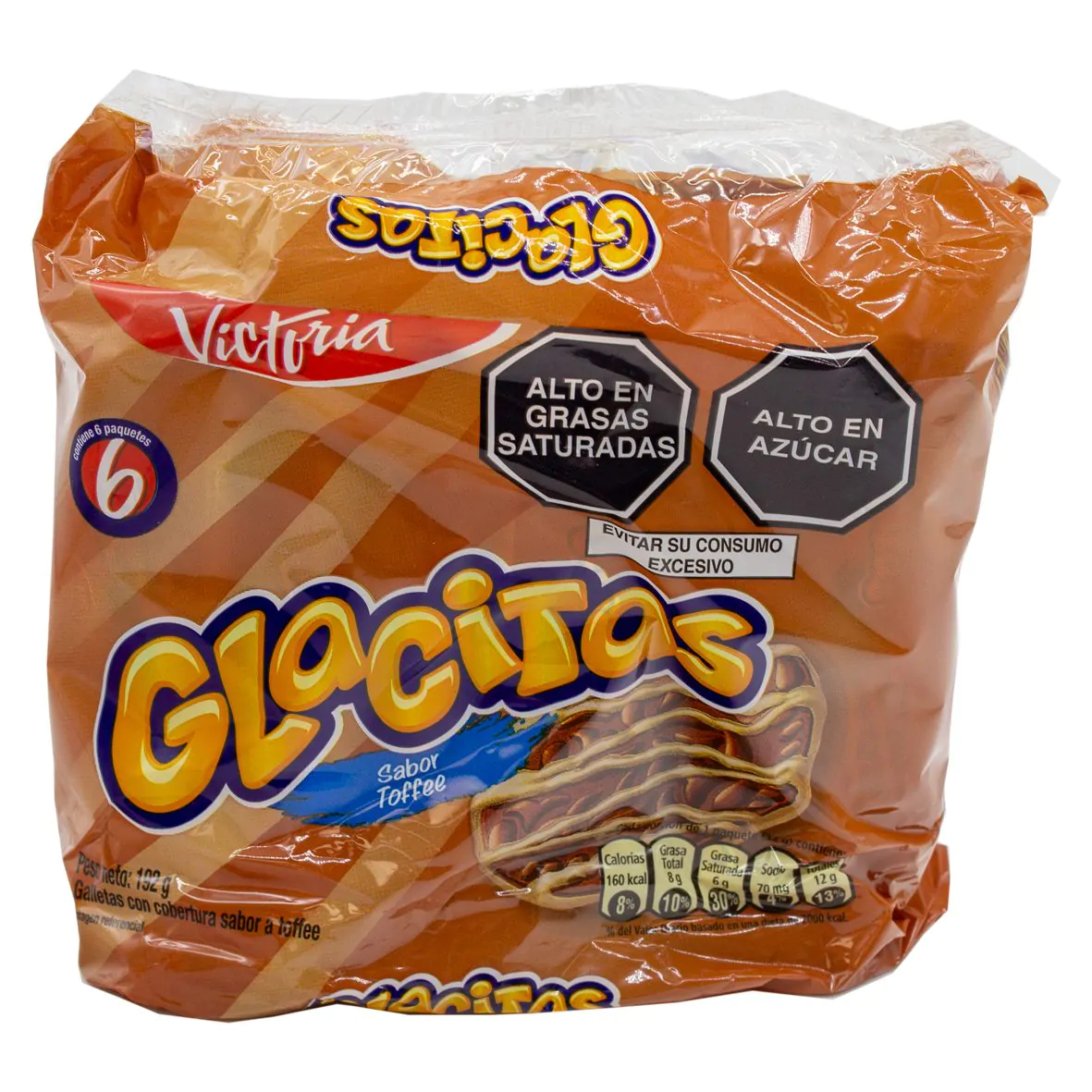 GLACITAS TOFFEE