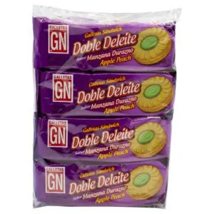 GN DOBLE DELEITE MANZANA Y DURAZNO
