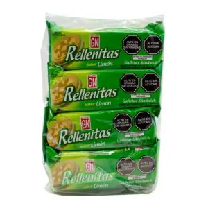 GN RELLENITAS LIMON