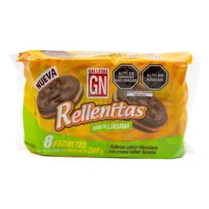 GN RELLENITAS LUCUMA