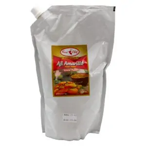 GOURMET PASTA AJI AMARILLO SIN PICANTE