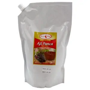 GOURMET PASTA AJI PANCA SIN PICANTE