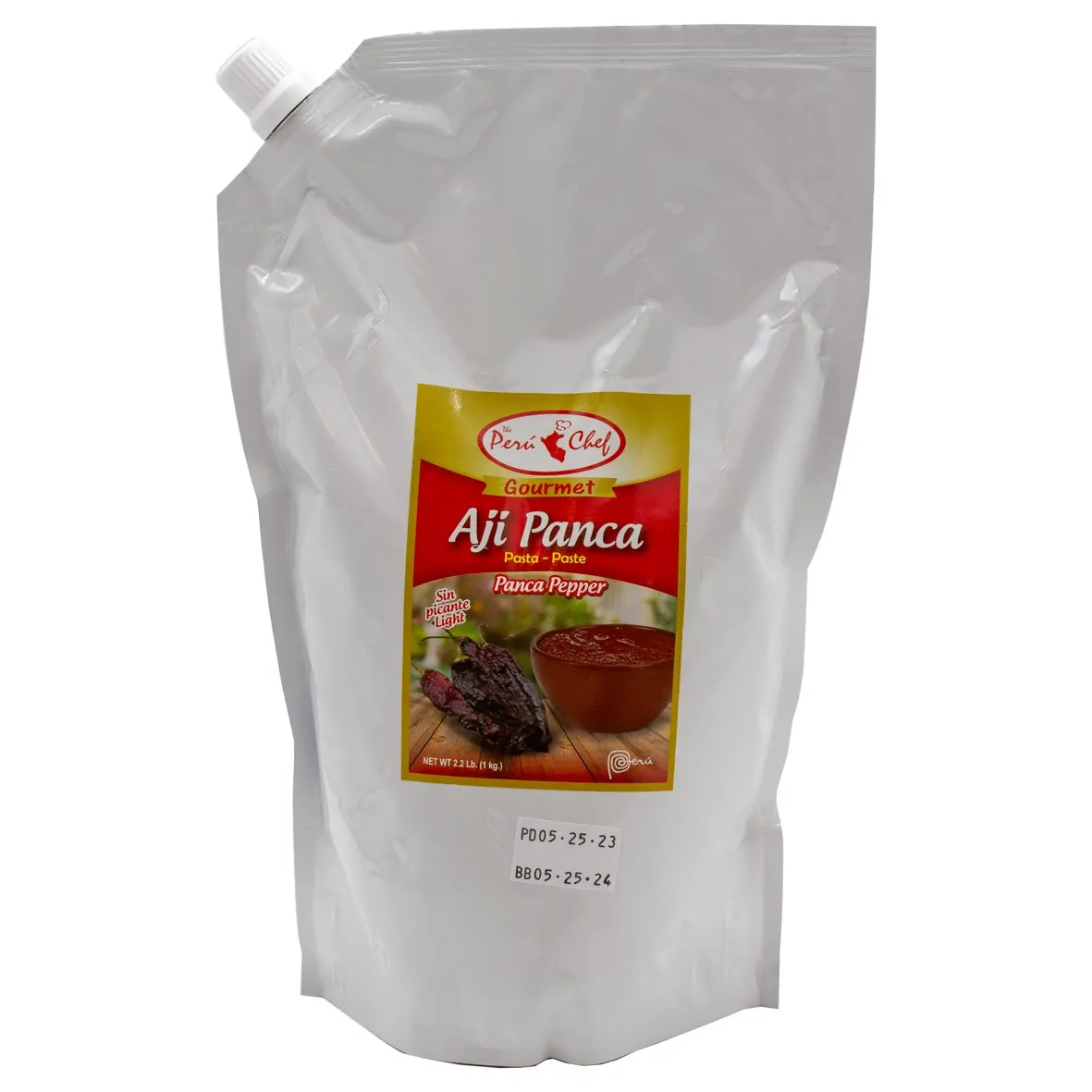 Gourmet Panca Chili Paste Mild
