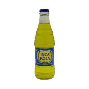 INCA KOLA BOT VIDRIO