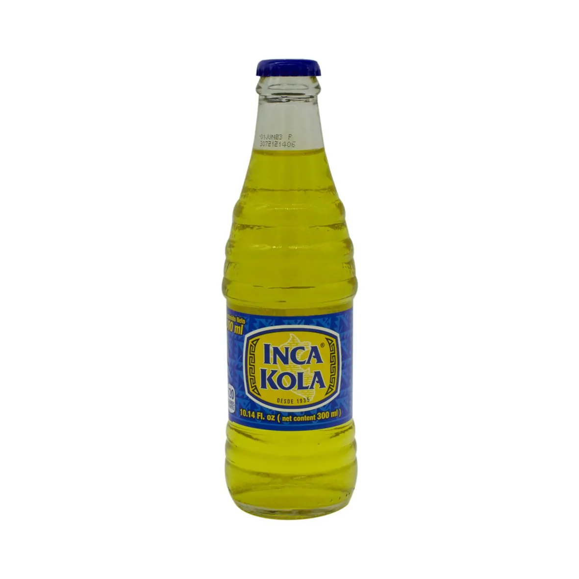 INCA KOLA BOT VIDRIO