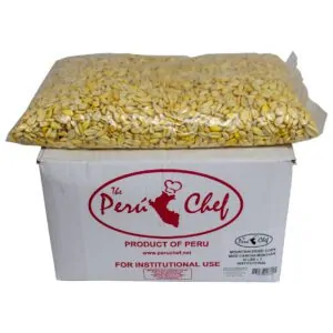 MAIZ CANCHA MONTAÑA