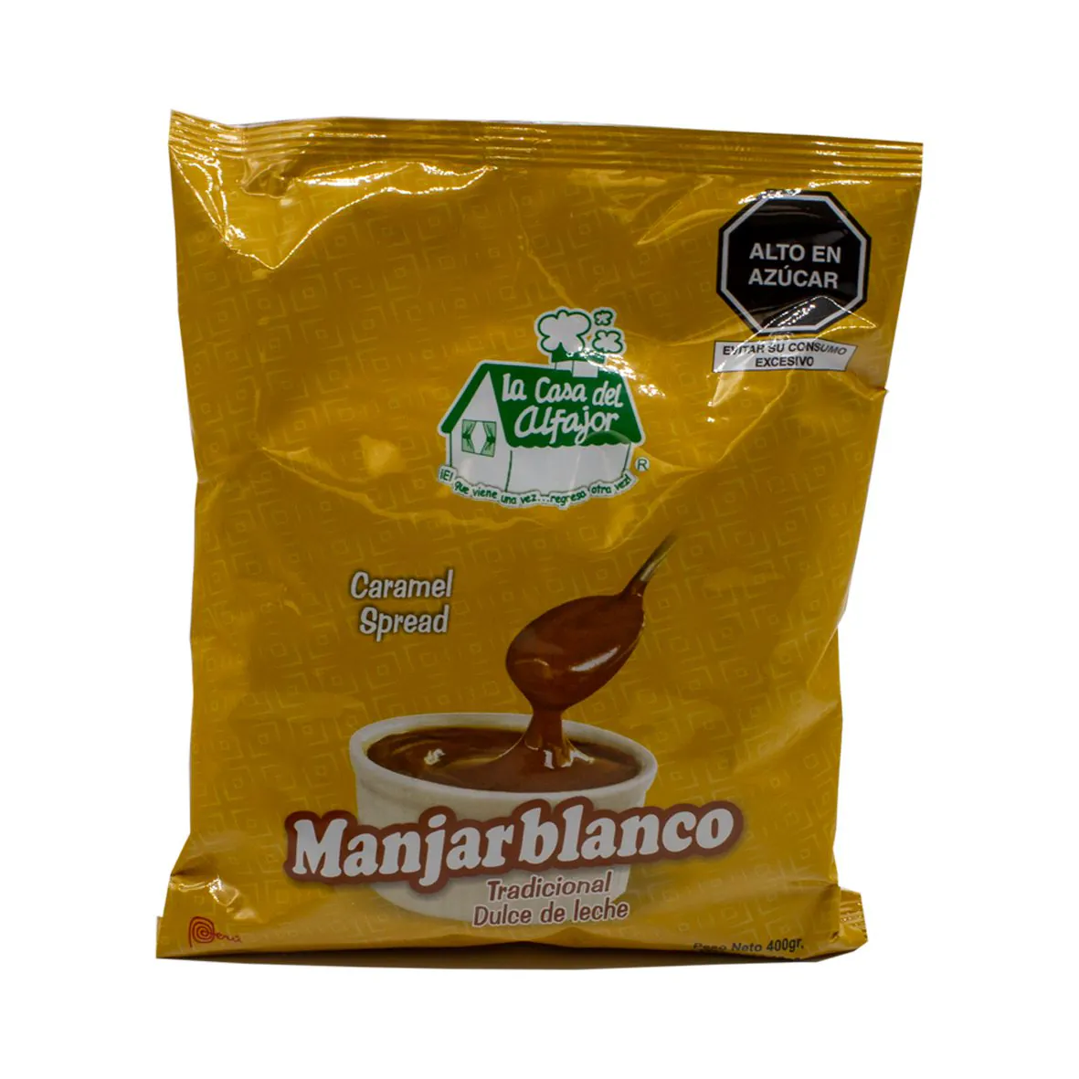 MANJARBLANCO LA CASA DEL ALFAJOR