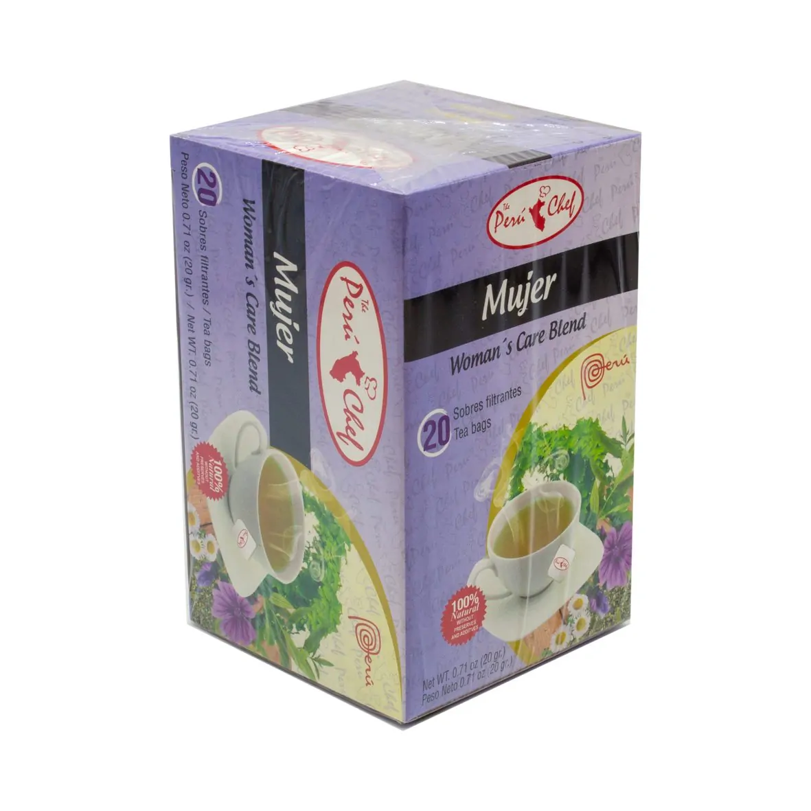 Women's Herbal Tea - Image 3