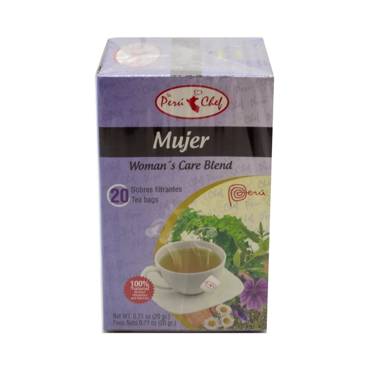 Women's Herbal Tea - Image 2
