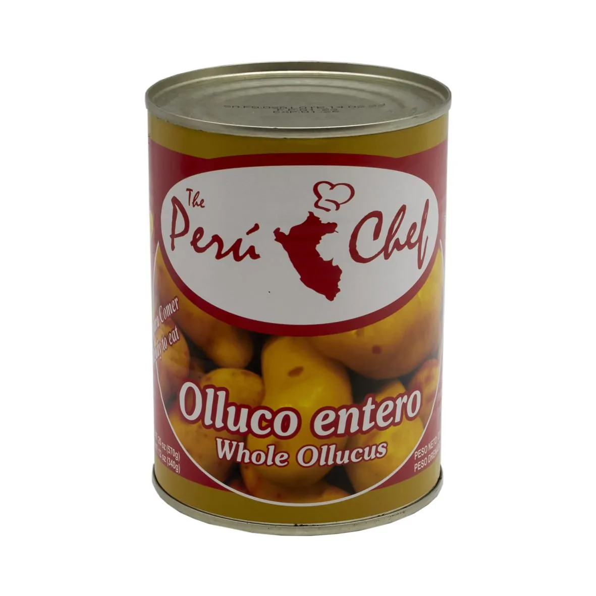 OLLUCO ENTERO
